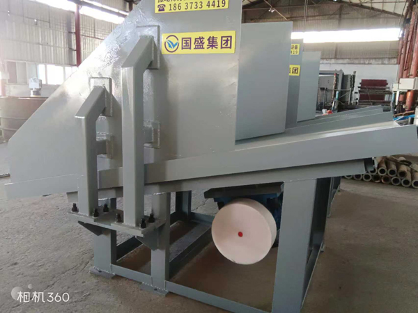 ZZF系列振動(dòng)放礦機(jī)