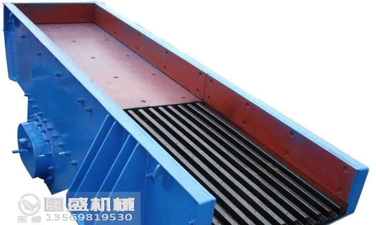 棒條式給料機(jī) 棒條式給料機(jī)