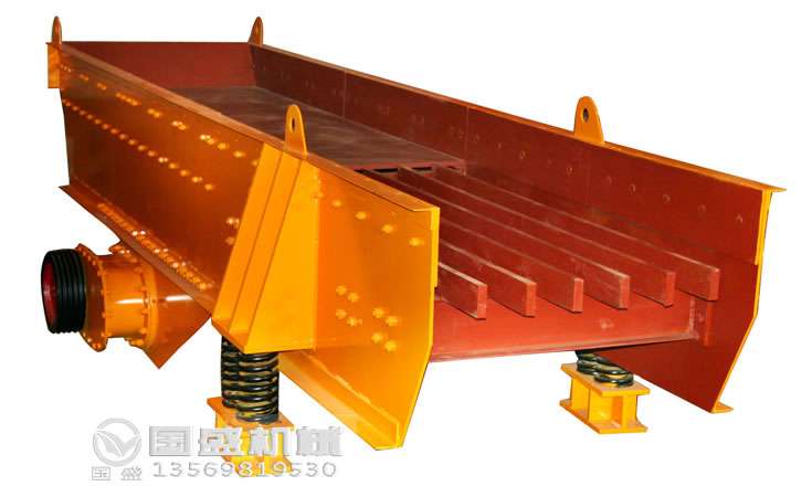 棒條振動給料機(jī) 棒條振動給料機(jī)