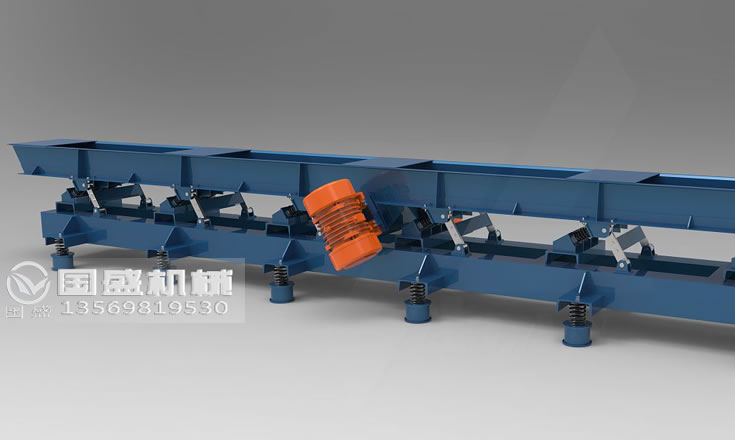 長距離給料機 長距離給料機