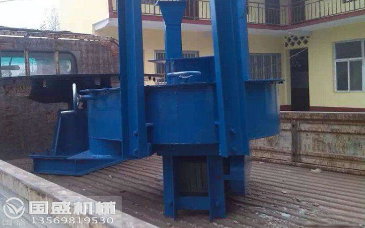 吊式圓盤給料機(jī) 吊式圓盤給料機(jī)