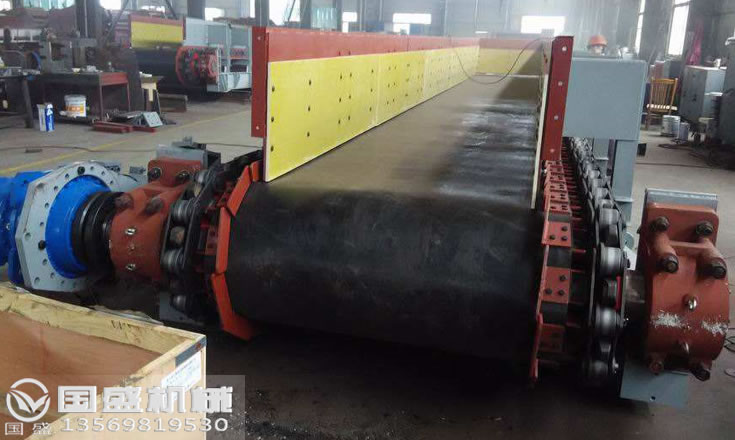 GBP1200×6000新型板式給料機(jī) GBP1200×6000新型板式給料機(jī)