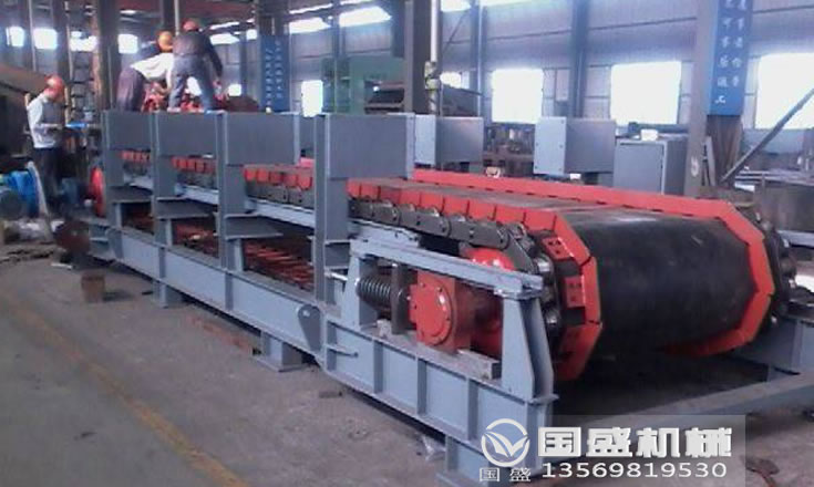 GBP新型板式給料機(jī) GBP新型板式給料機(jī)