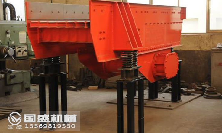 GZY振動給料機 GZY振動給料機