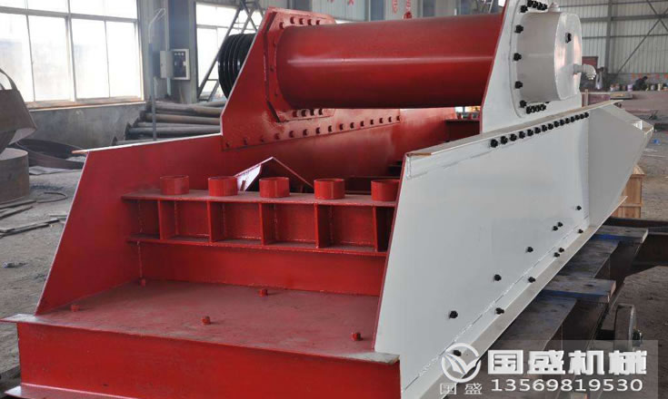 GZY系列振動給料機 GZY系列振動給料機