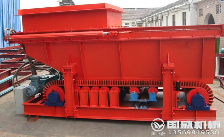 甲帶給料機 甲帶給料機