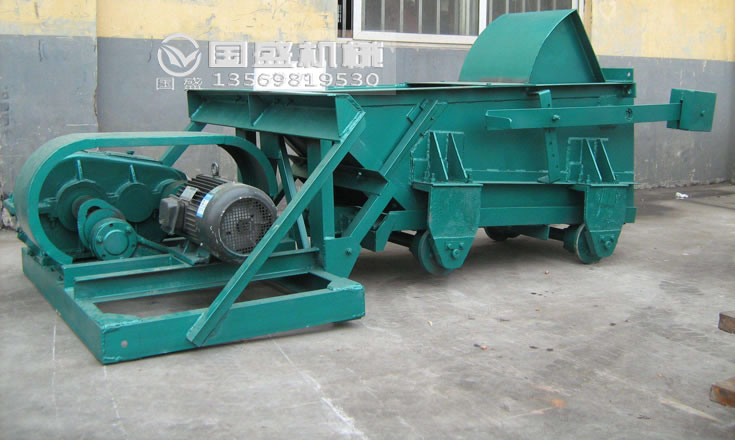 K型往復(fù)式給料機(jī) K型往復(fù)式給料機(jī)