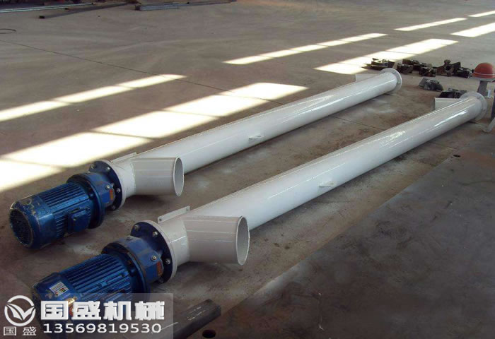 螺旋給料機故障排除方法 螺旋給料機故障排除方法