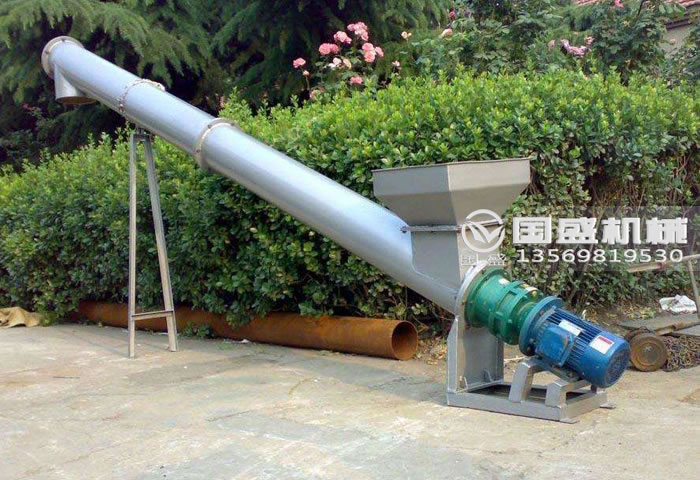 螺旋給重給料機 螺旋給重給料機