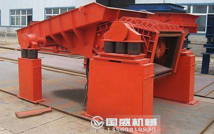 XZG雙質(zhì)體活化振動(dòng)給料機(jī) XZG雙質(zhì)體活化振動(dòng)給料機(jī)