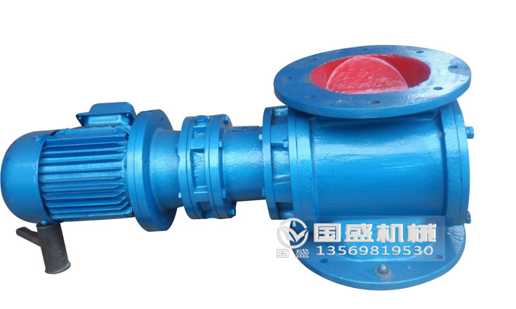 不銹鋼葉輪給料機(jī) 不銹鋼葉輪給料機(jī)